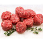 Beef Meatballs