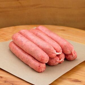 Beef Sausages