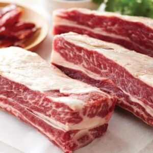 Beef Short Ribs