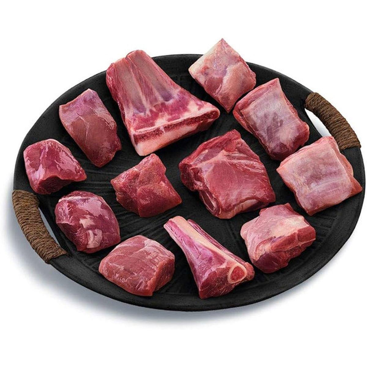 Goat Meat and Mutton