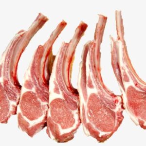 Goat Leg Chops