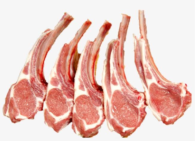 Goat Leg Chops