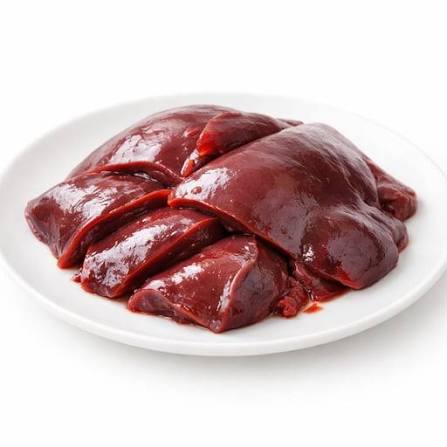 Goat Liver