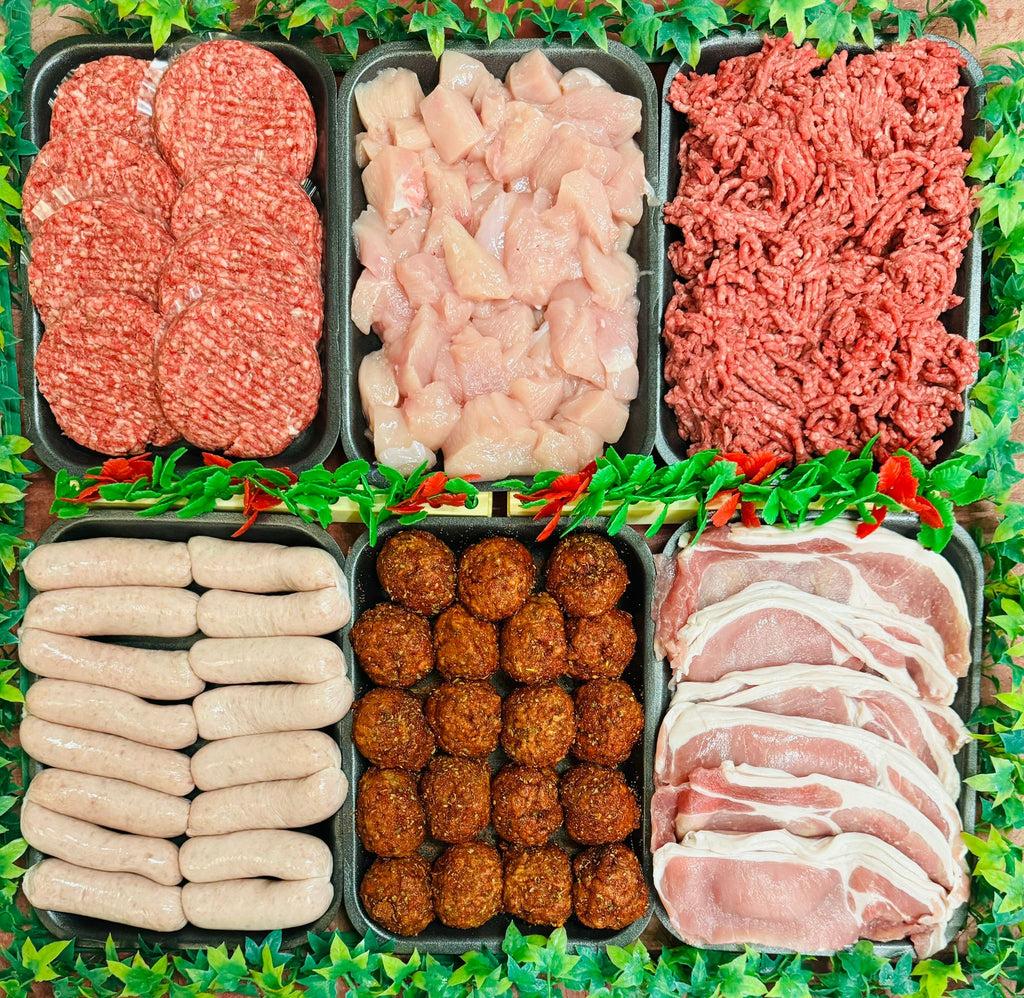 Sausages and Processed Meat