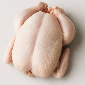 Whole Chicken (Capon)