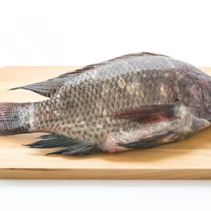 Whole Tilapia